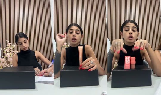 thebeautyshoponline1 TikTok Live — Aug 24, 2026, 1:05 PM