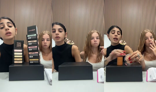 thebeautyshoponline1 TikTok Live — Aug 24, 2026, 1:56 PM