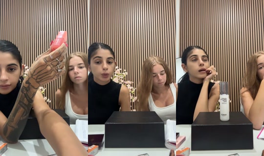 thebeautyshoponline1 TikTok Live — Aug 24, 2026, 3:36 PM