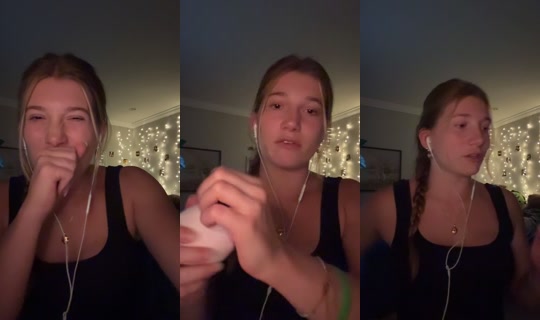 thebigcomfycouch TikTok Live — Aug 20, 2026, 11:08 PM