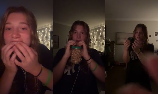 thebigcomfycouch TikTok Live — Aug 25, 2026, 12:22 AM