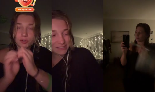 thebigcomfycouch TikTok Live — Sep 21, 2026, 11:20 PM
