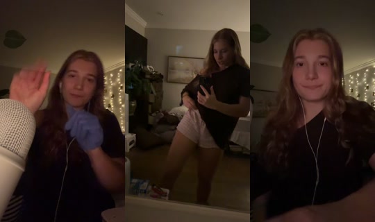 thebigcomfycouch TikTok Live — Oct 7, 2026, 11:33 PM