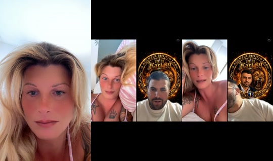 theblonde720 TikTok Live — Aug 24, 2026, 6:55 AM