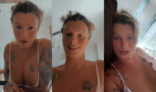 theblonde720 TikTok Live — Aug 25, 2026, 9:07 AM