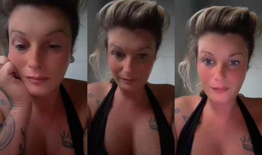 theblonde720 TikTok Live — Aug 28, 2026, 4:37 AM