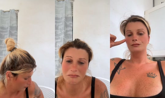 theblonde720 TikTok Live — Aug 28, 2026, 10:46 AM