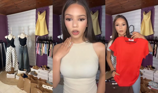 theborchesstore TikTok Live — Oct 4, 2026, 12:56 AM