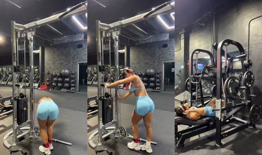 thebrazilianfitbarbie TikTok Live — Aug 28, 2026, 1:25 AM