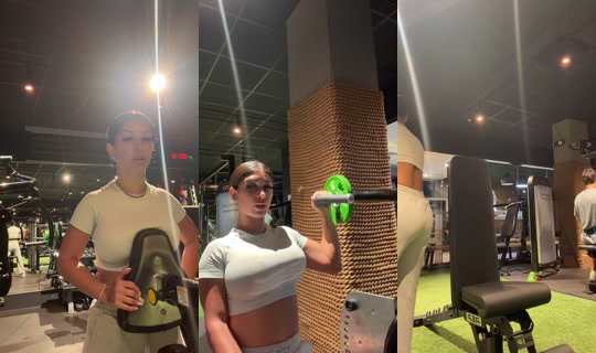 thebrazilianfitbarbie TikTok Live — Sep 14, 2026, 11:37 PM