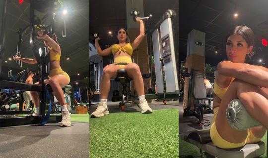 thebrazilianfitbarbie TikTok Live — Sep 16, 2026, 9:43 PM