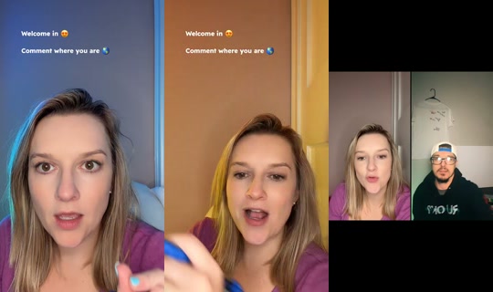 thecalmpond TikTok Live — Oct 3, 2026, 1:06 AM