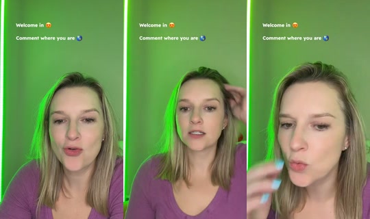 thecalmpond TikTok Live — Oct 3, 2026, 1:57 AM