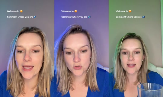 thecalmpond TikTok Live — Oct 4, 2026, 12:46 AM
