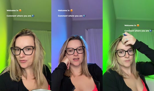 thecalmpond TikTok Live — Oct 4, 2026, 11:45 PM