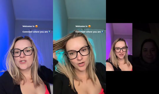 thecalmpond TikTok Live — Oct 5, 2026, 12:36 AM
