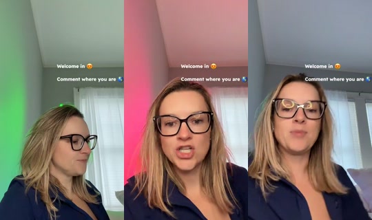 thecalmpond TikTok Live — Oct 5, 2026, 12:54 PM