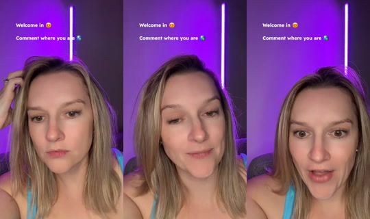 thecalmpond TikTok Live — Oct 6, 2026, 1:46 AM
