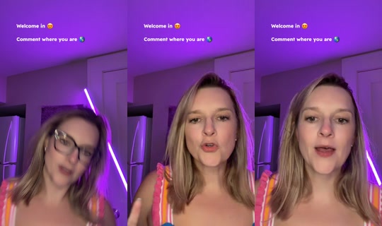 thecalmpond TikTok Live — Oct 7, 2026, 12:26 AM