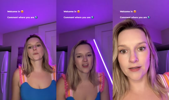 thecalmpond TikTok Live — Oct 7, 2026, 12:52 AM