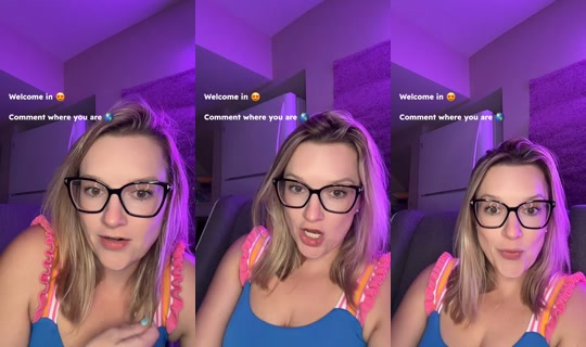 thecalmpond TikTok Live — Oct 7, 2026, 2:17 AM