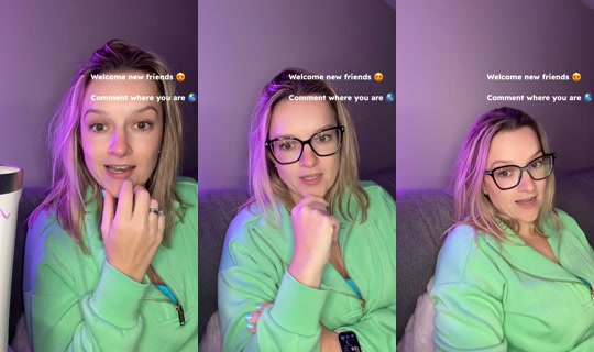 thecalmpond TikTok Live — Oct 8, 2026, 12:40 PM