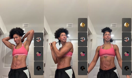 thechiefgigi TikTok Live — Sep 30, 2026, 7:08 PM