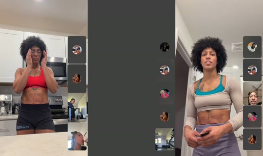 thechiefgigi TikTok Live — Oct 3, 2026, 9:00 PM