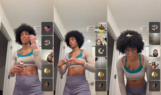 thechiefgigi TikTok Live — Oct 3, 2026, 9:50 PM