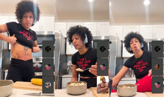 thechiefgigi TikTok Live — Oct 4, 2026, 2:50 PM