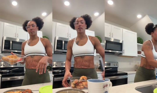 thechiefgigi TikTok Live — Oct 8, 2026, 12:19 PM