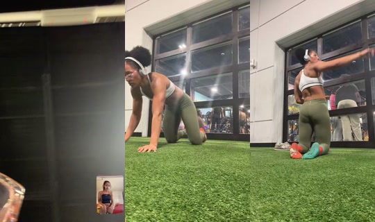 thechiefgigi TikTok Live — Oct 8, 2026, 11:12 PM