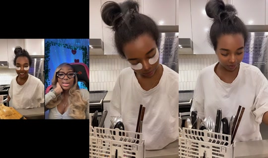 thechocolatecanvas TikTok Live — Aug 24, 2026, 7:14 AM