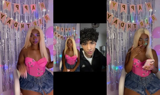 thechocolatecanvas TikTok Live — Aug 25, 2026, 6:38 AM