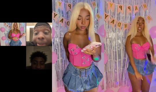 thechocolatecanvas TikTok Live — Aug 25, 2026, 9:09 AM