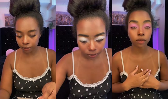 thechocolatecanvas TikTok Live — Aug 26, 2026, 10:47 PM