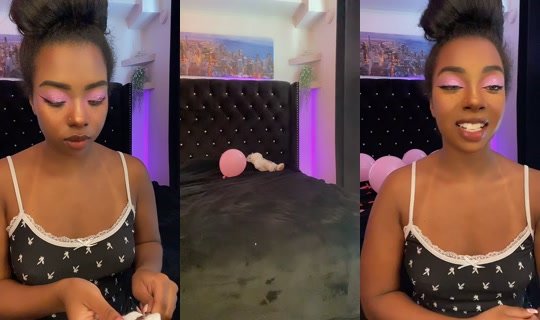 thechocolatecanvas TikTok Live — Aug 26, 2026, 11:38 PM
