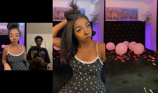 thechocolatecanvas TikTok Live — Aug 27, 2026, 1:18 AM