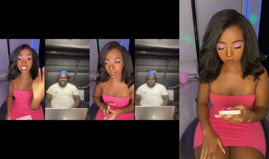 thechocolatecanvas TikTok Live — Aug 27, 2026, 6:53 AM