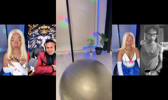 thechocolatecanvas TikTok Live — Aug 29, 2026, 6:44 AM