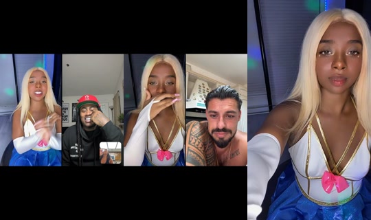 thechocolatecanvas TikTok Live — Aug 29, 2026, 7:35 AM