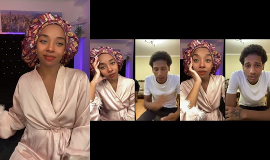 thechocolatecanvas TikTok Live — Aug 31, 2026, 12:16 PM