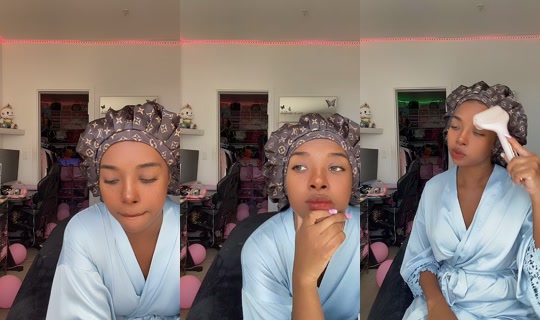 thechocolatecanvas TikTok Live — Aug 31, 2026, 9:54 PM