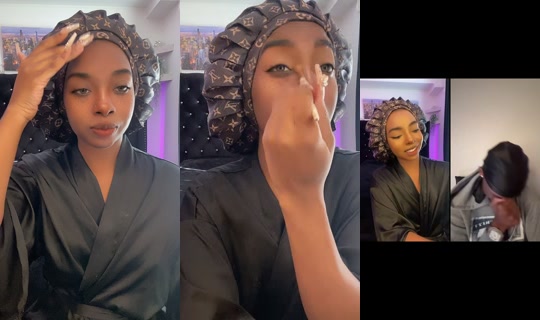 thechocolatecanvas TikTok Live — Sep 12, 2026, 11:41 PM