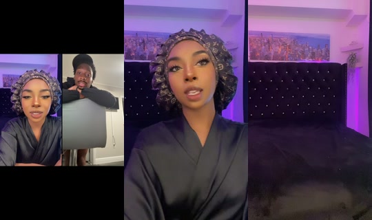 thechocolatecanvas TikTok Live — Sep 13, 2026, 1:22 AM