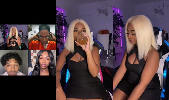 thechocolatecanvas TikTok Live — Sep 13, 2026, 5:48 AM