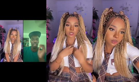 thechocolatecanvas2.0 TikTok Live — Oct 2, 2026, 3:55 AM