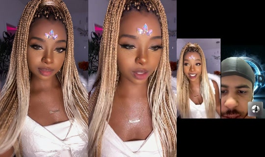 thechocolatecanvas2.0 TikTok Live — Oct 3, 2026, 6:54 AM
