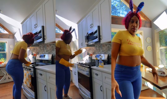 thecleaningbunny TikTok Live — Sep 29, 2026, 1:34 PM