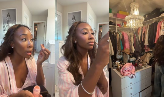 thecourtneymichelle TikTok Live — Sep 27, 2026, 10:45 PM